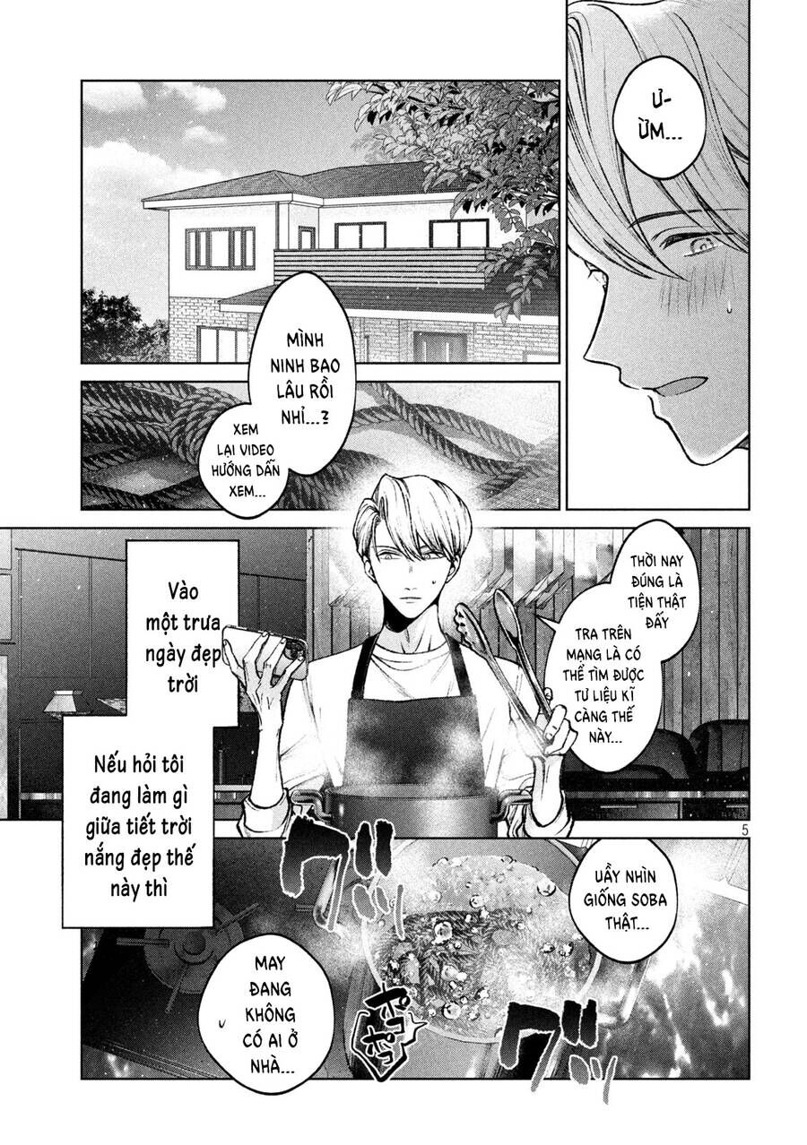 Hijiri-Kun Chỉ Muốn Sống Thanh Liêm Chapter 8 - Trang 2