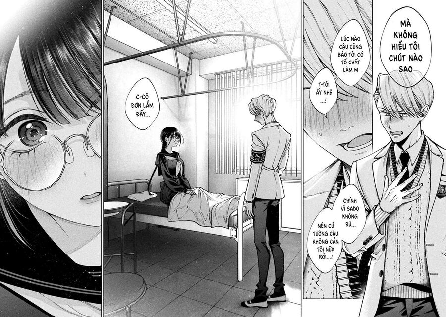 Hijiri-Kun Chỉ Muốn Sống Thanh Liêm Chapter 7 - Trang 2