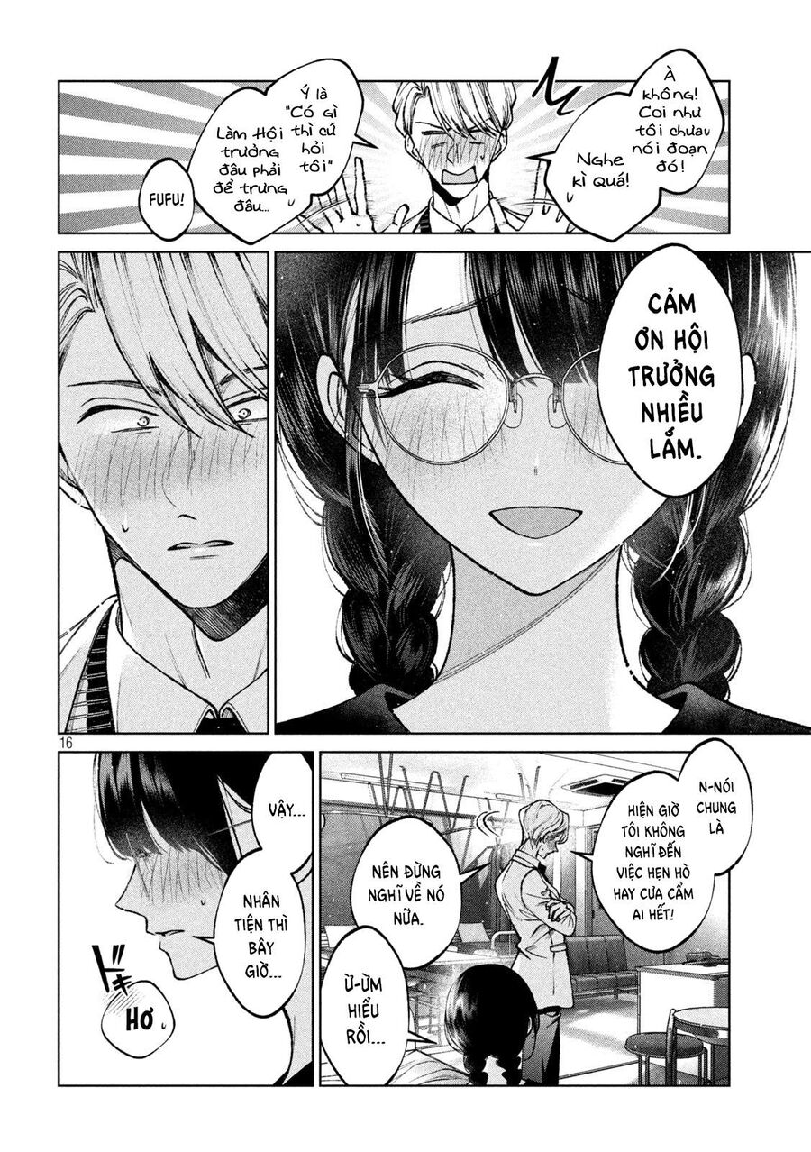 Hijiri-Kun Chỉ Muốn Sống Thanh Liêm Chapter 7 - Trang 2