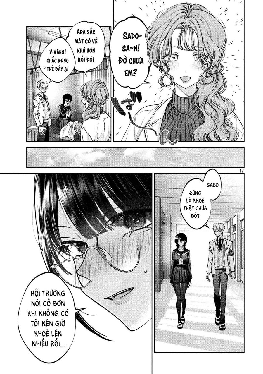 Hijiri-Kun Chỉ Muốn Sống Thanh Liêm Chapter 7 - Trang 2