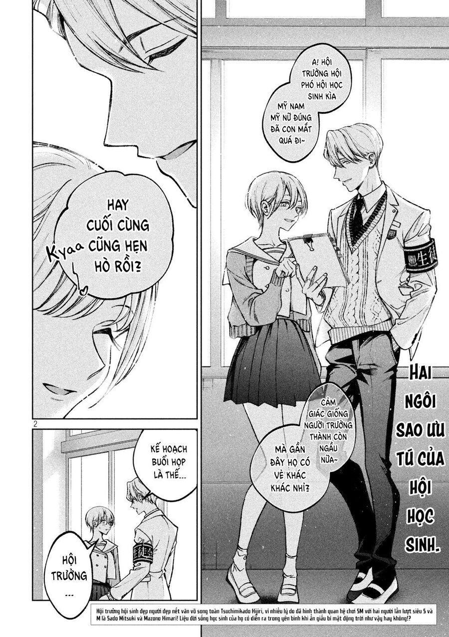 Hijiri-Kun Chỉ Muốn Sống Thanh Liêm Chapter 7 - Trang 2