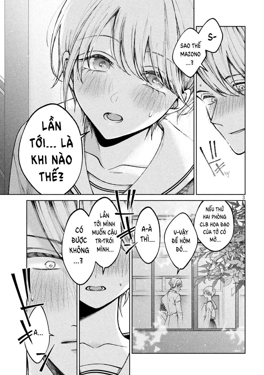 Hijiri-Kun Chỉ Muốn Sống Thanh Liêm Chapter 7 - Trang 2