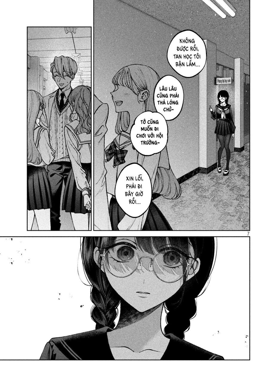 Hijiri-Kun Chỉ Muốn Sống Thanh Liêm Chapter 7 - Trang 2