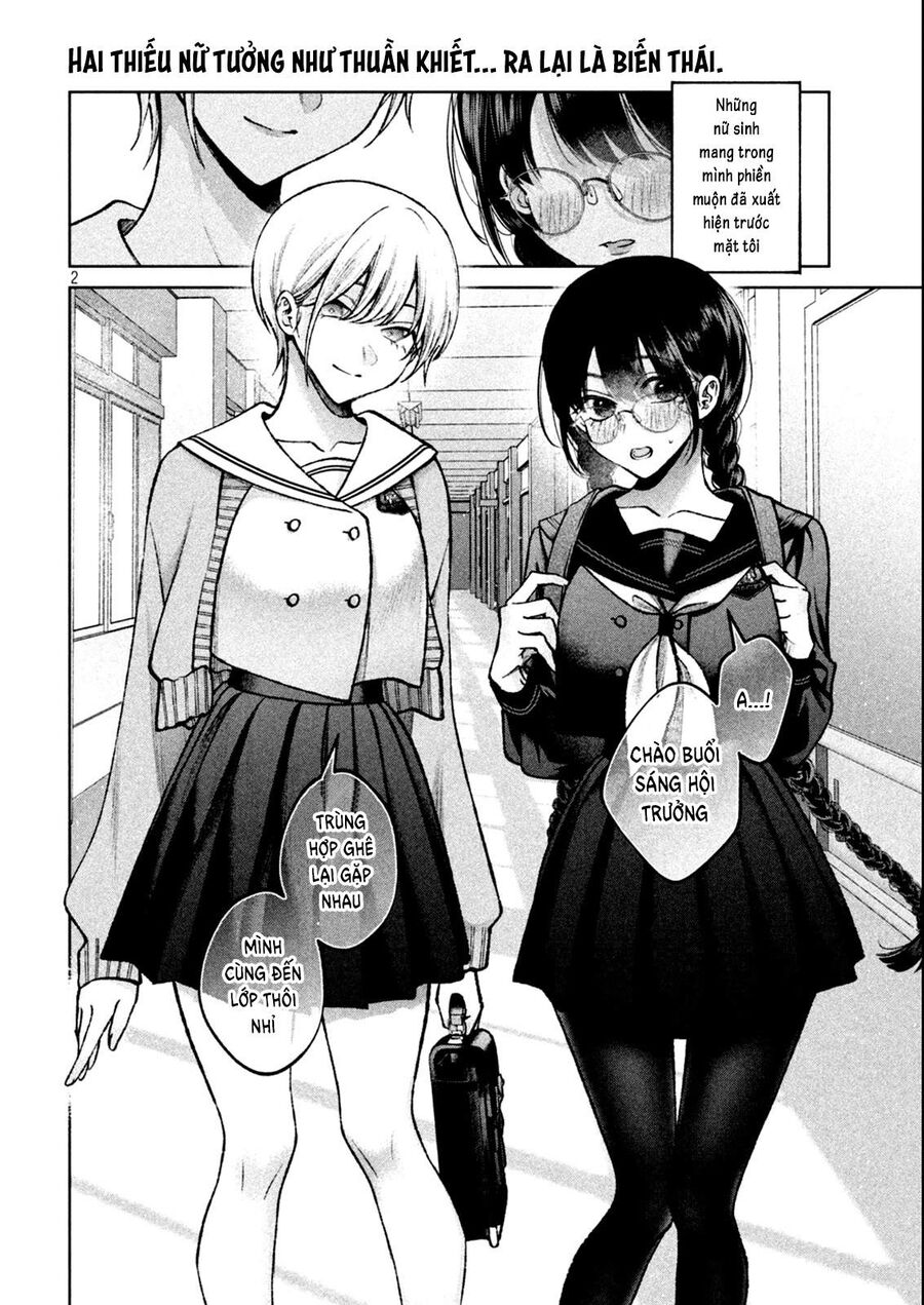 Hijiri-Kun Chỉ Muốn Sống Thanh Liêm Chapter 6 - Trang 2