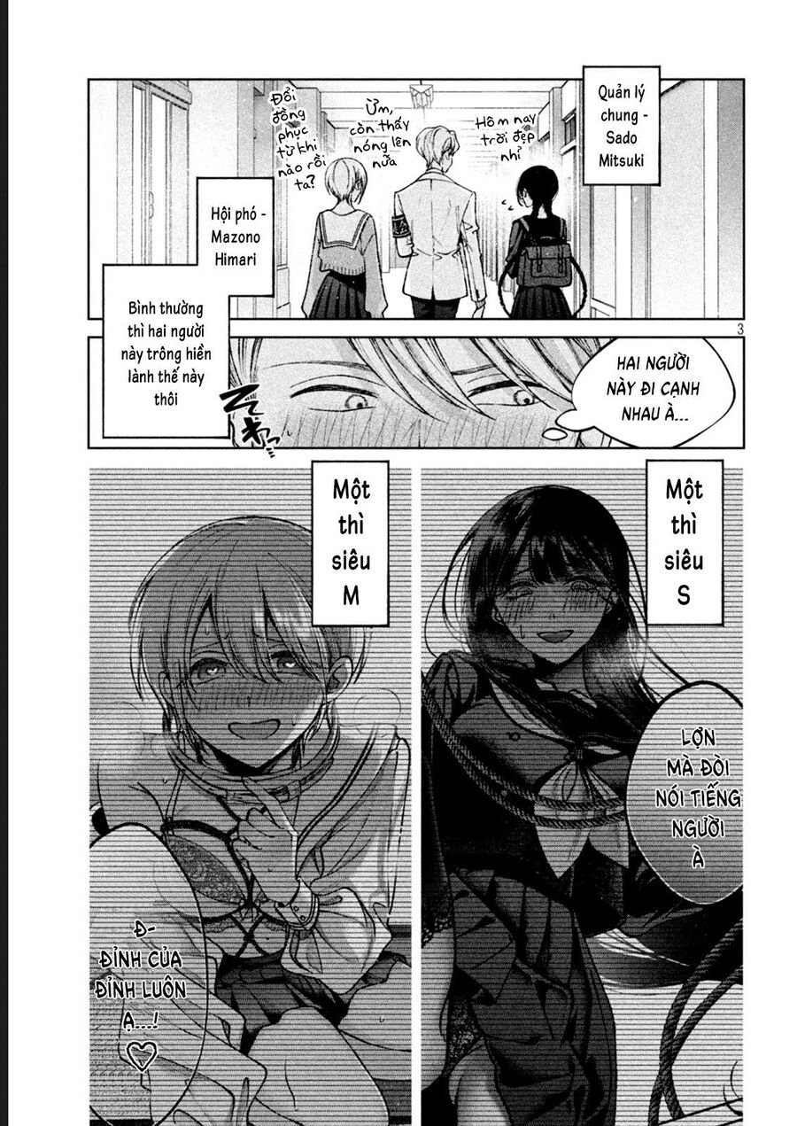 Hijiri-Kun Chỉ Muốn Sống Thanh Liêm Chapter 6 - Trang 2