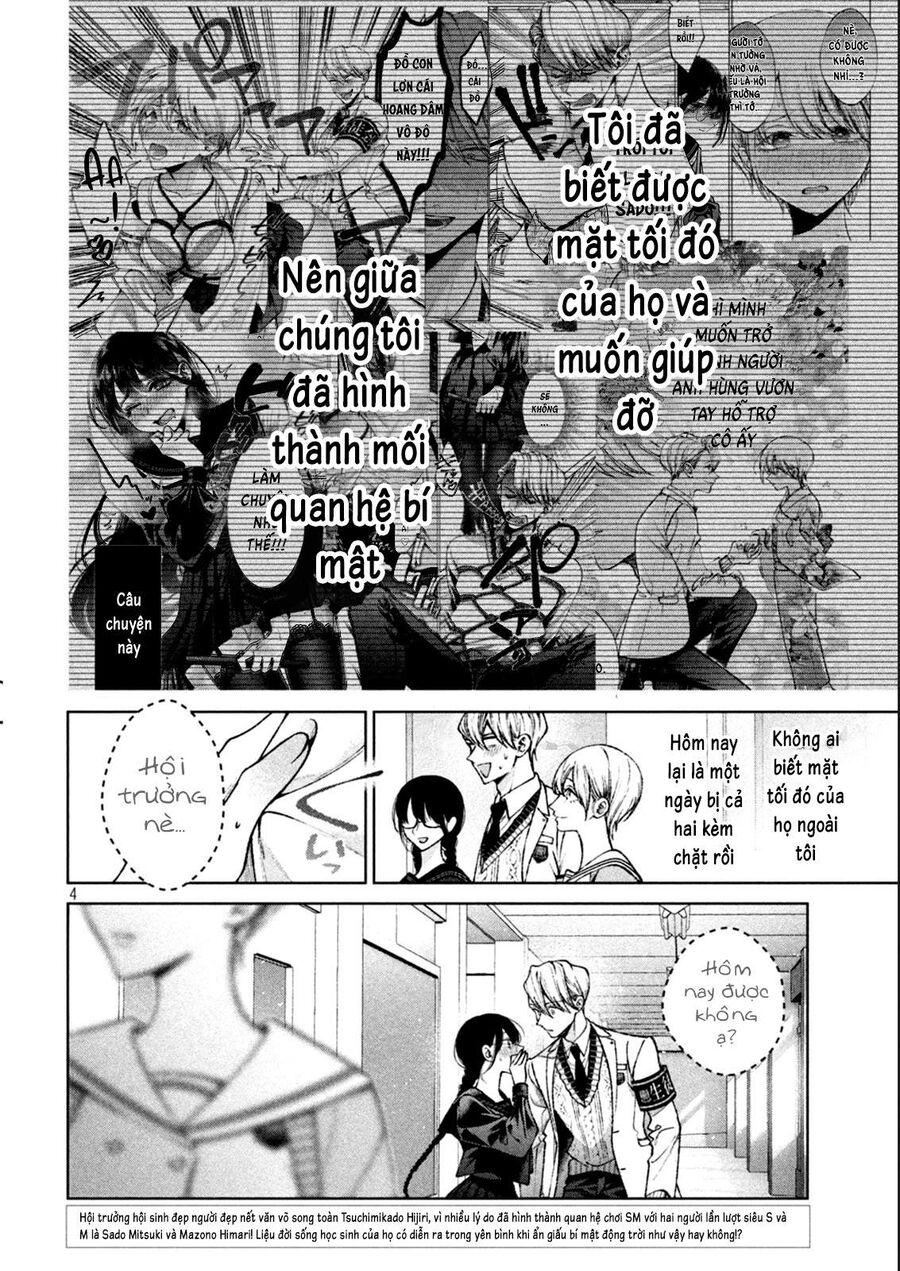 Hijiri-Kun Chỉ Muốn Sống Thanh Liêm Chapter 6 - Trang 2