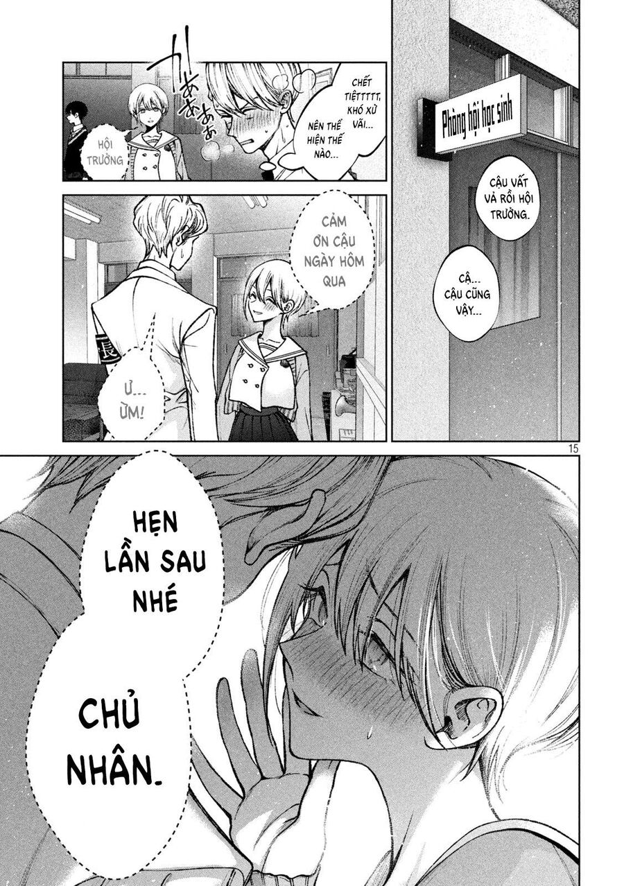 Hijiri-Kun Chỉ Muốn Sống Thanh Liêm Chapter 5 - Trang 2