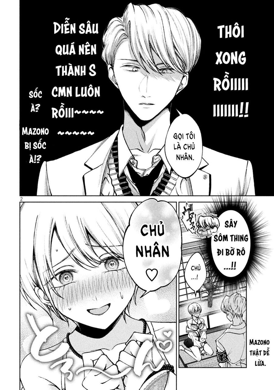 Hijiri-Kun Chỉ Muốn Sống Thanh Liêm Chapter 5 - Trang 2