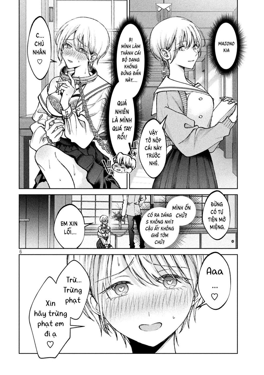 Hijiri-Kun Chỉ Muốn Sống Thanh Liêm Chapter 5 - Trang 2