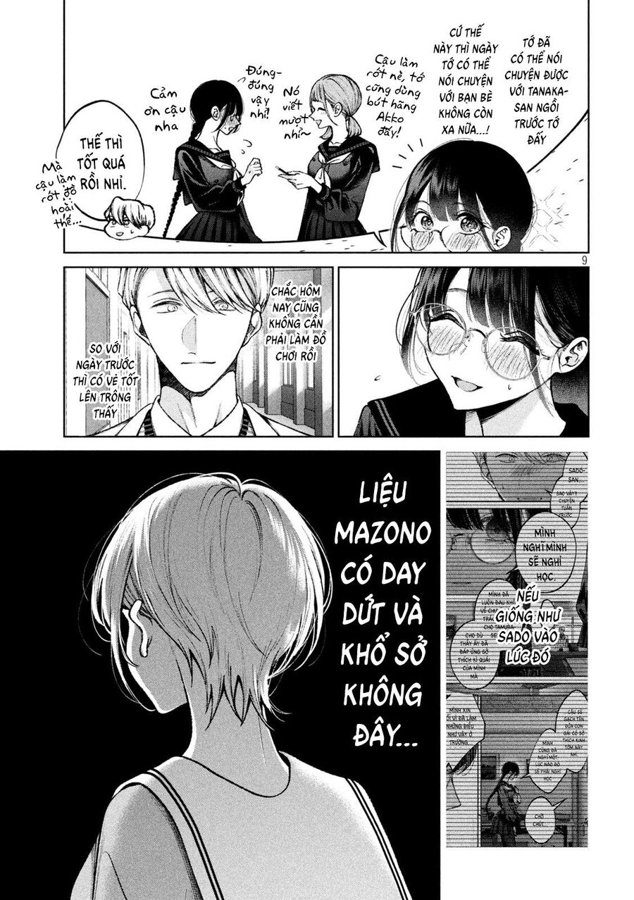 Hijiri-Kun Chỉ Muốn Sống Thanh Liêm Chapter 4 - Trang 2