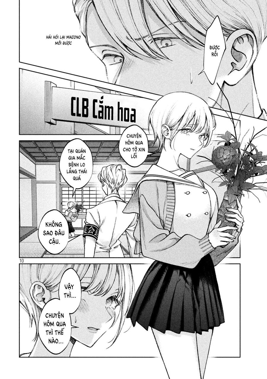 Hijiri-Kun Chỉ Muốn Sống Thanh Liêm Chapter 4 - Trang 2