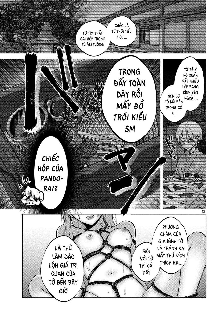 Hijiri-Kun Chỉ Muốn Sống Thanh Liêm Chapter 4 - Trang 2