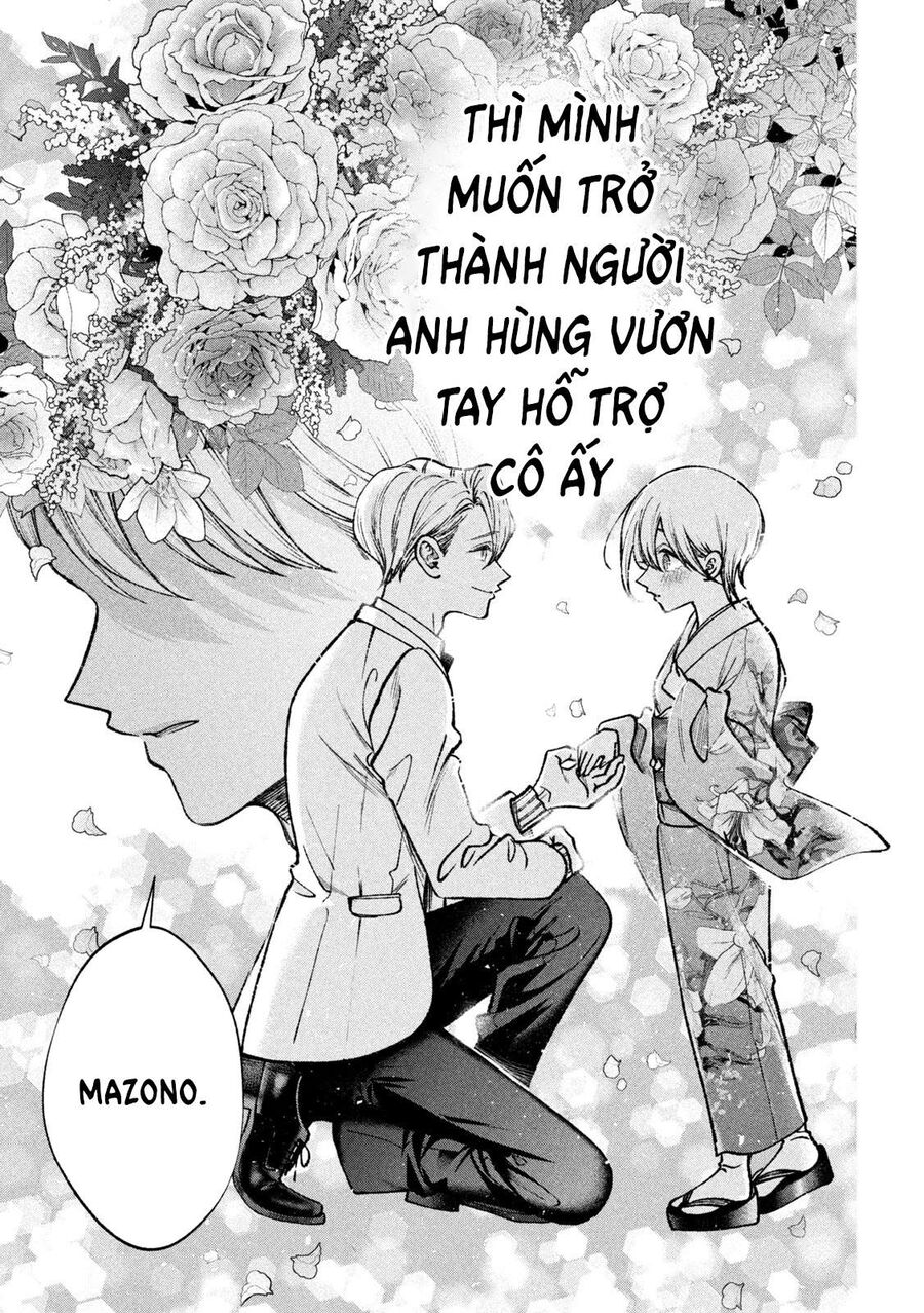 Hijiri-Kun Chỉ Muốn Sống Thanh Liêm Chapter 4 - Trang 2