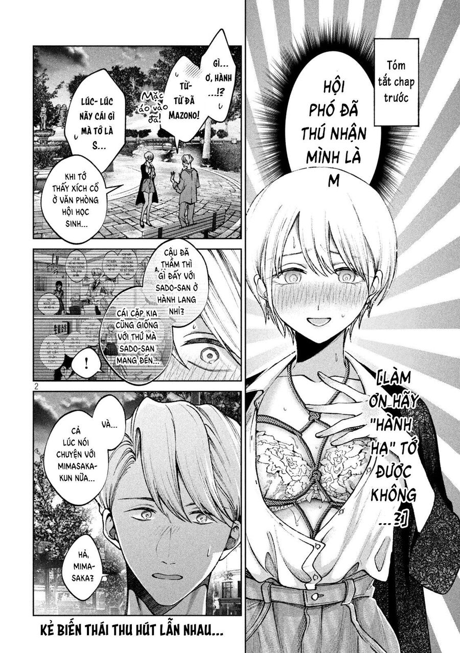 Hijiri-Kun Chỉ Muốn Sống Thanh Liêm Chapter 4 - Trang 2