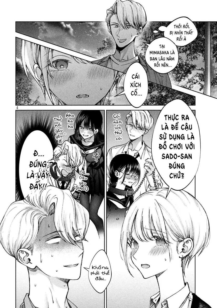 Hijiri-Kun Chỉ Muốn Sống Thanh Liêm Chapter 4 - Trang 2