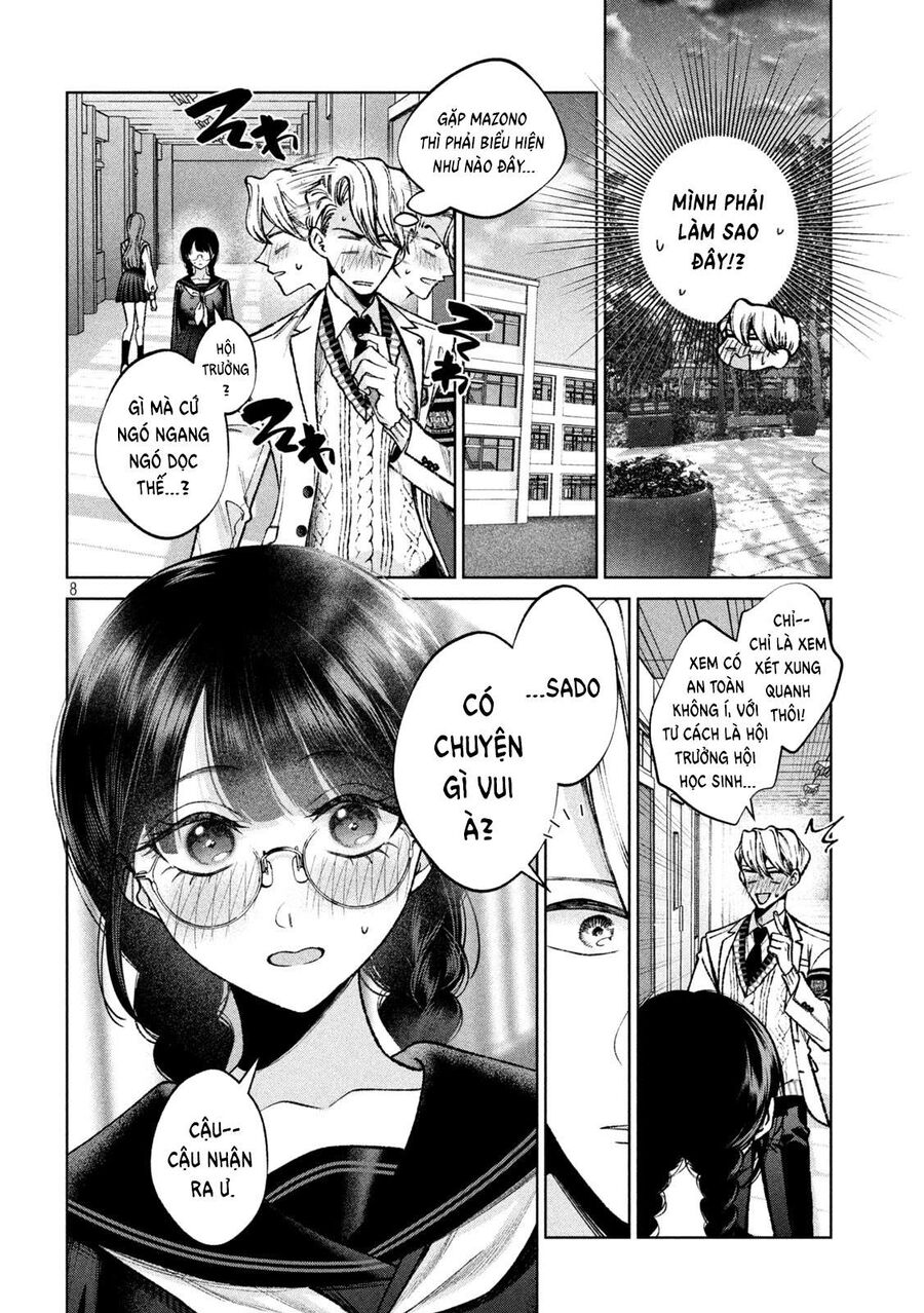 Hijiri-Kun Chỉ Muốn Sống Thanh Liêm Chapter 4 - Trang 2