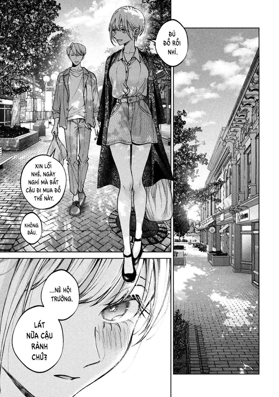 Hijiri-Kun Chỉ Muốn Sống Thanh Liêm Chapter 3 - Trang 2