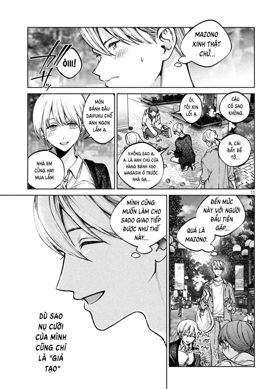 Hijiri-Kun Chỉ Muốn Sống Thanh Liêm Chapter 3 - Trang 2