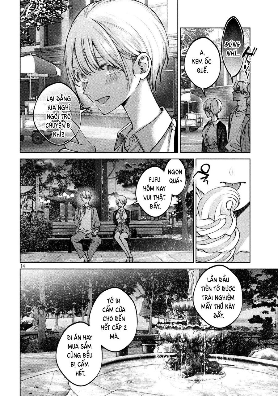 Hijiri-Kun Chỉ Muốn Sống Thanh Liêm Chapter 3 - Trang 2