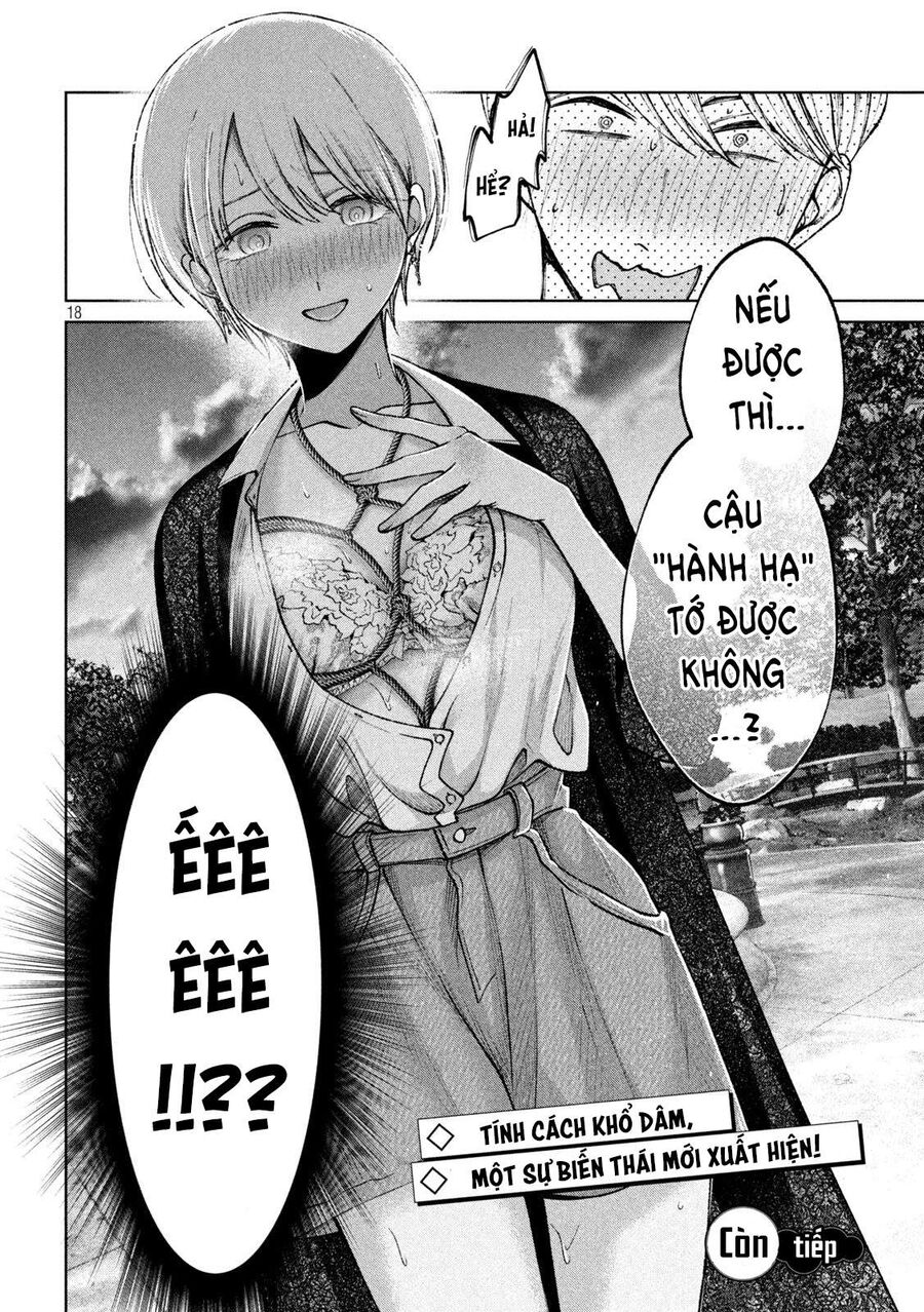 Hijiri-Kun Chỉ Muốn Sống Thanh Liêm Chapter 3 - Trang 2