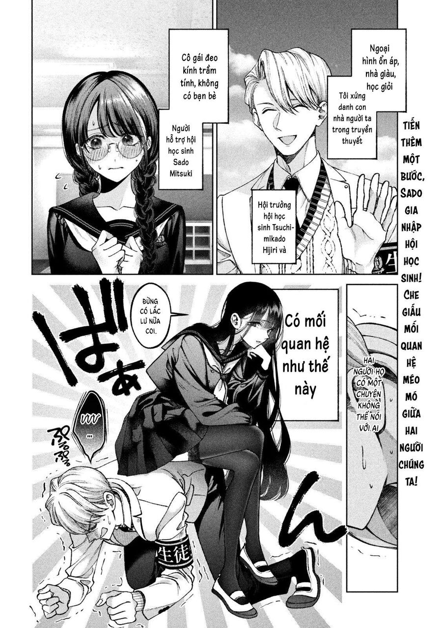 Hijiri-Kun Chỉ Muốn Sống Thanh Liêm Chapter 3 - Trang 2