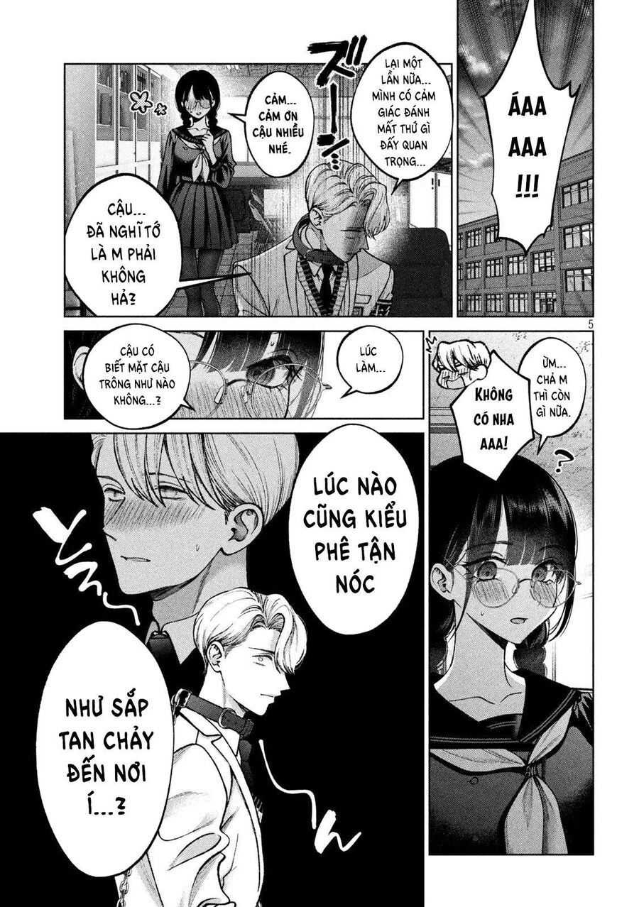 Hijiri-Kun Chỉ Muốn Sống Thanh Liêm Chapter 3 - Trang 2