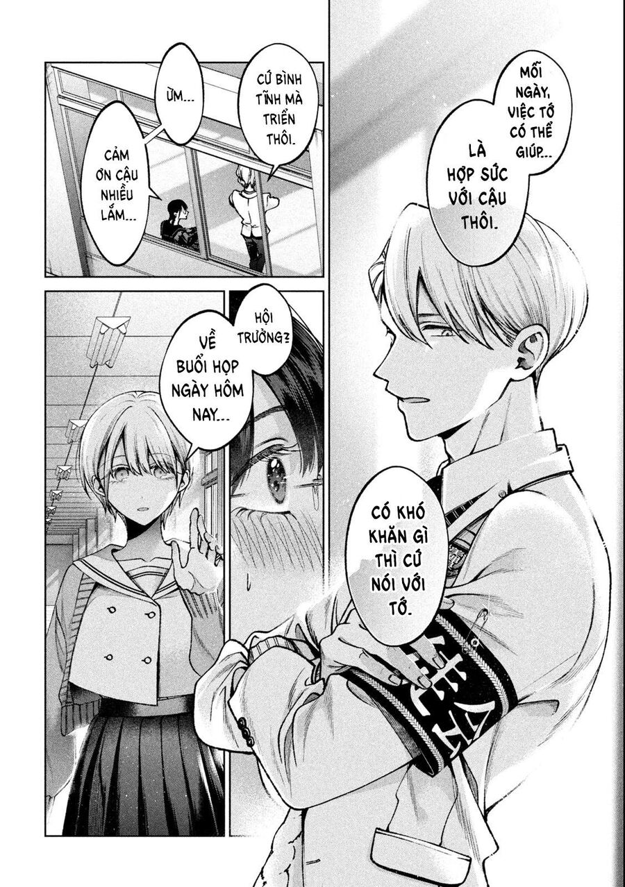 Hijiri-Kun Chỉ Muốn Sống Thanh Liêm Chapter 2 - Trang 2