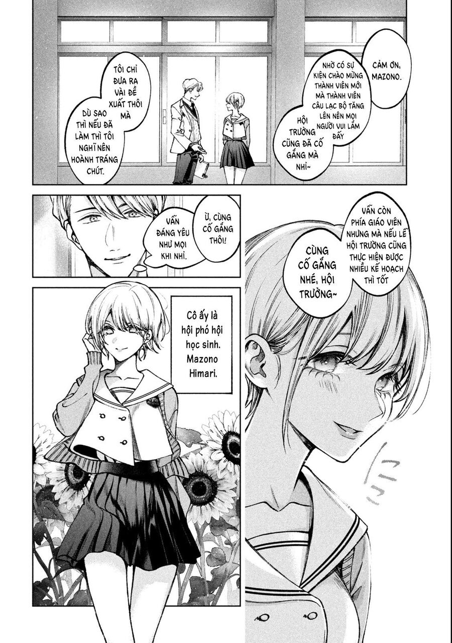 Hijiri-Kun Chỉ Muốn Sống Thanh Liêm Chapter 1 - Trang 2