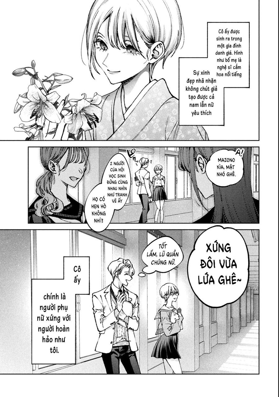 Hijiri-Kun Chỉ Muốn Sống Thanh Liêm Chapter 1 - Trang 2