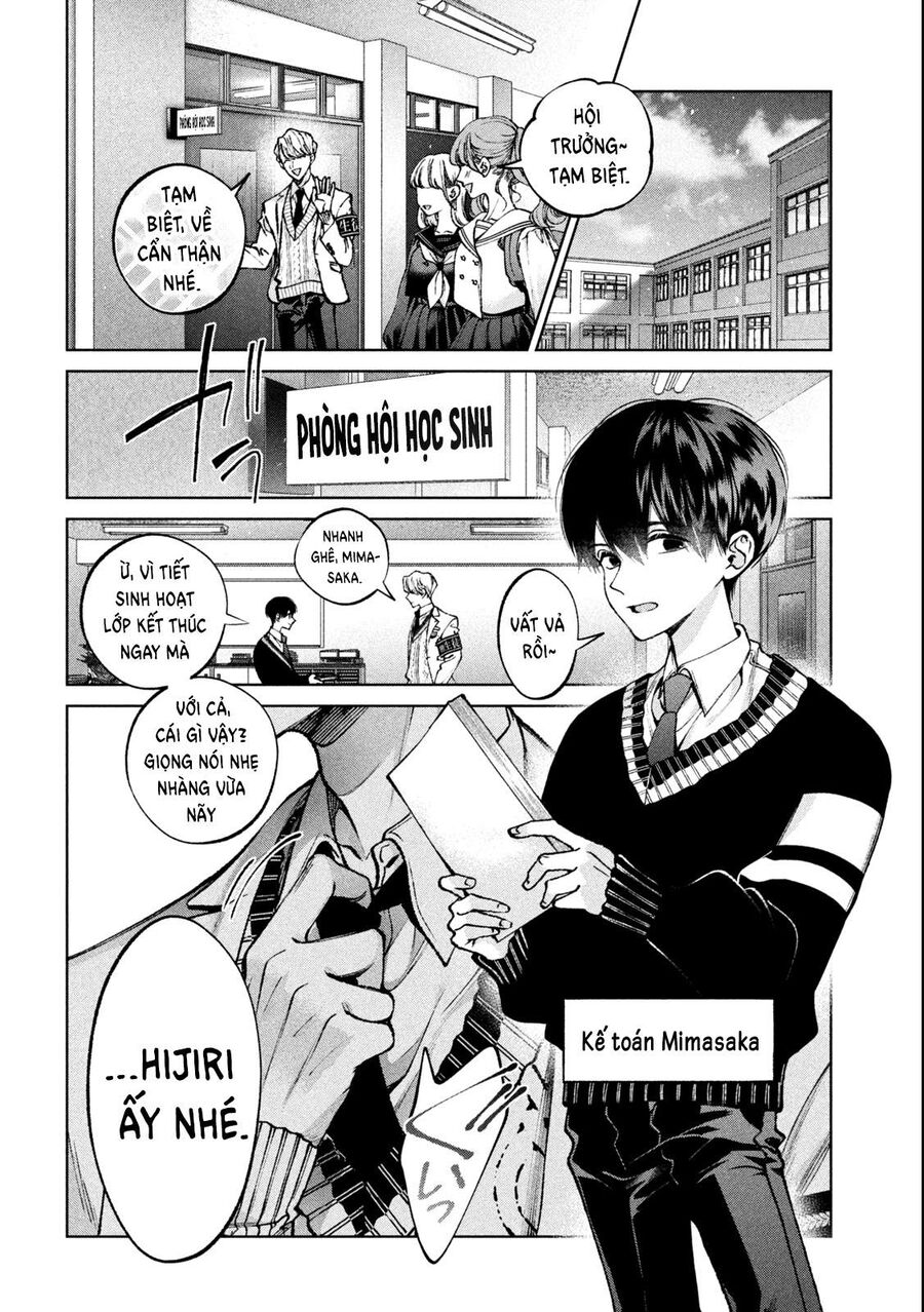 Hijiri-Kun Chỉ Muốn Sống Thanh Liêm Chapter 1 - Trang 2