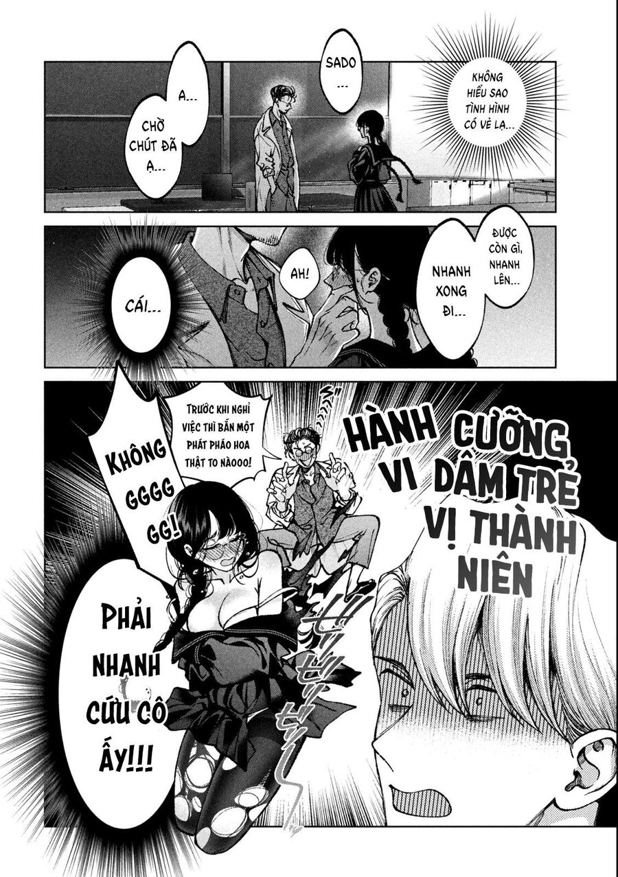 Hijiri-Kun Chỉ Muốn Sống Thanh Liêm Chapter 1 - Trang 2