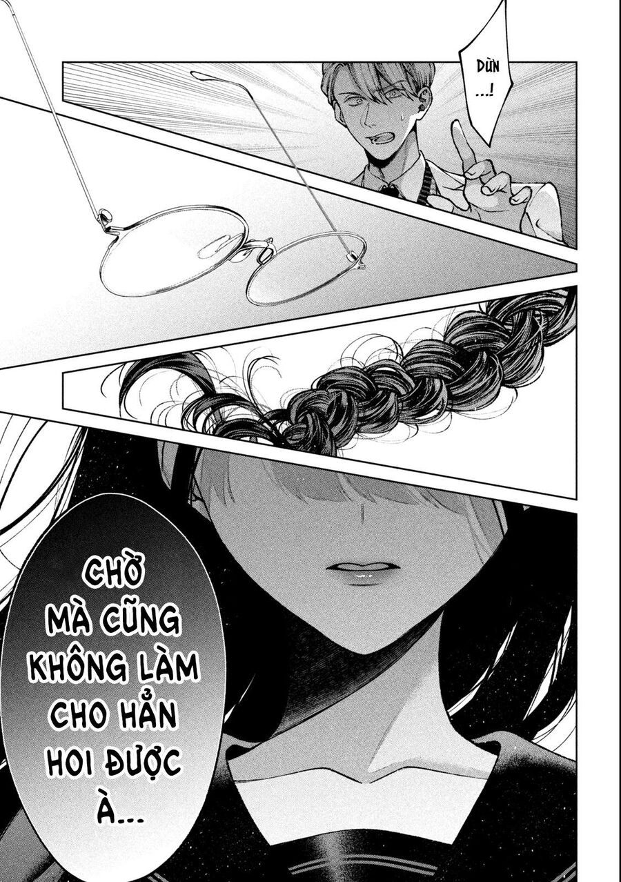 Hijiri-Kun Chỉ Muốn Sống Thanh Liêm Chapter 1 - Trang 2