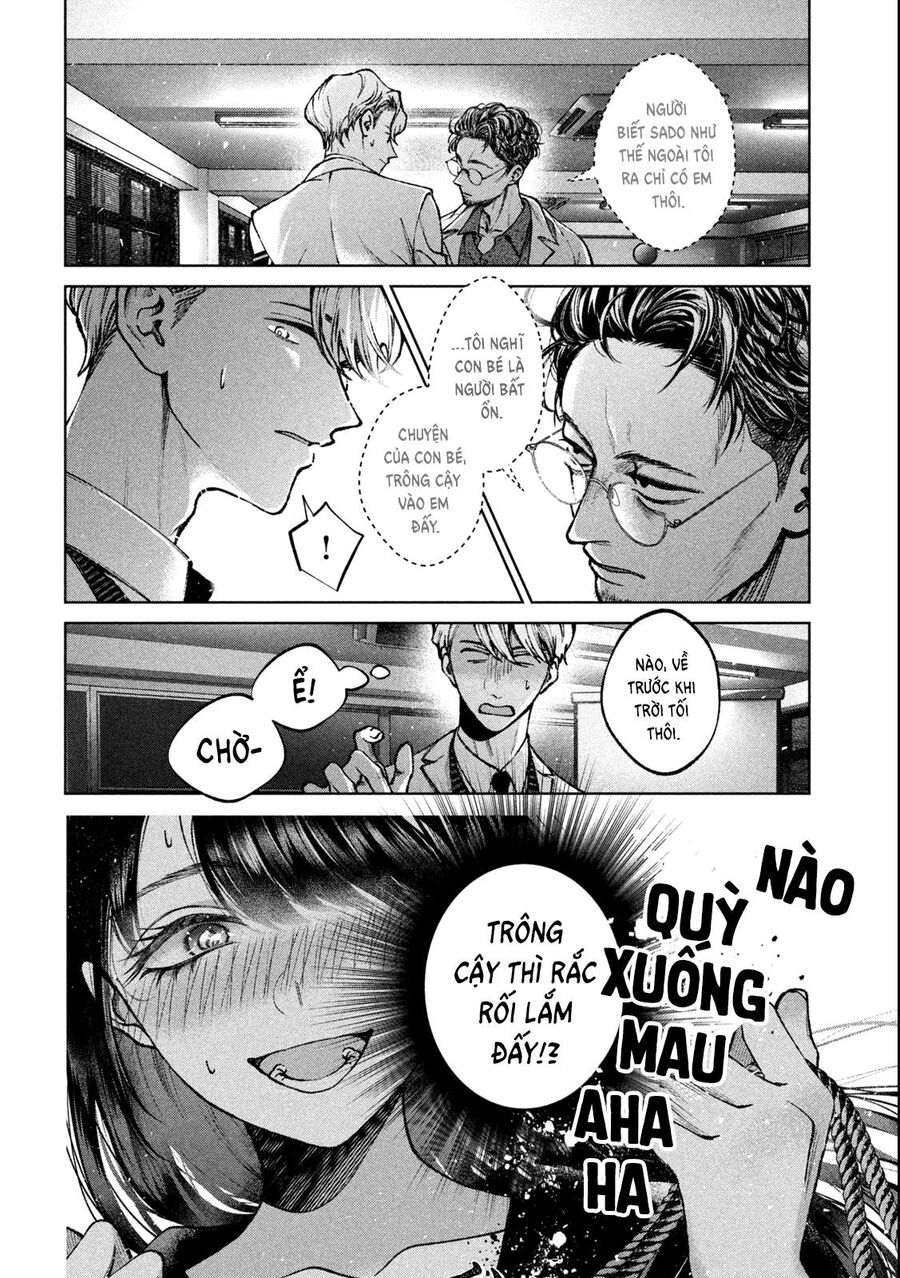 Hijiri-Kun Chỉ Muốn Sống Thanh Liêm Chapter 1 - Trang 2