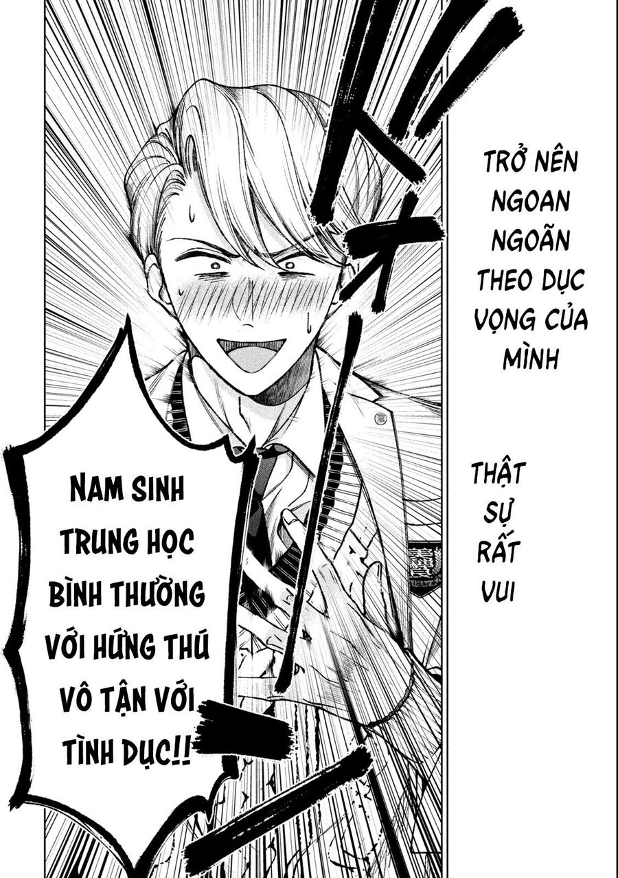 Hijiri-Kun Chỉ Muốn Sống Thanh Liêm Chapter 1 - Trang 2