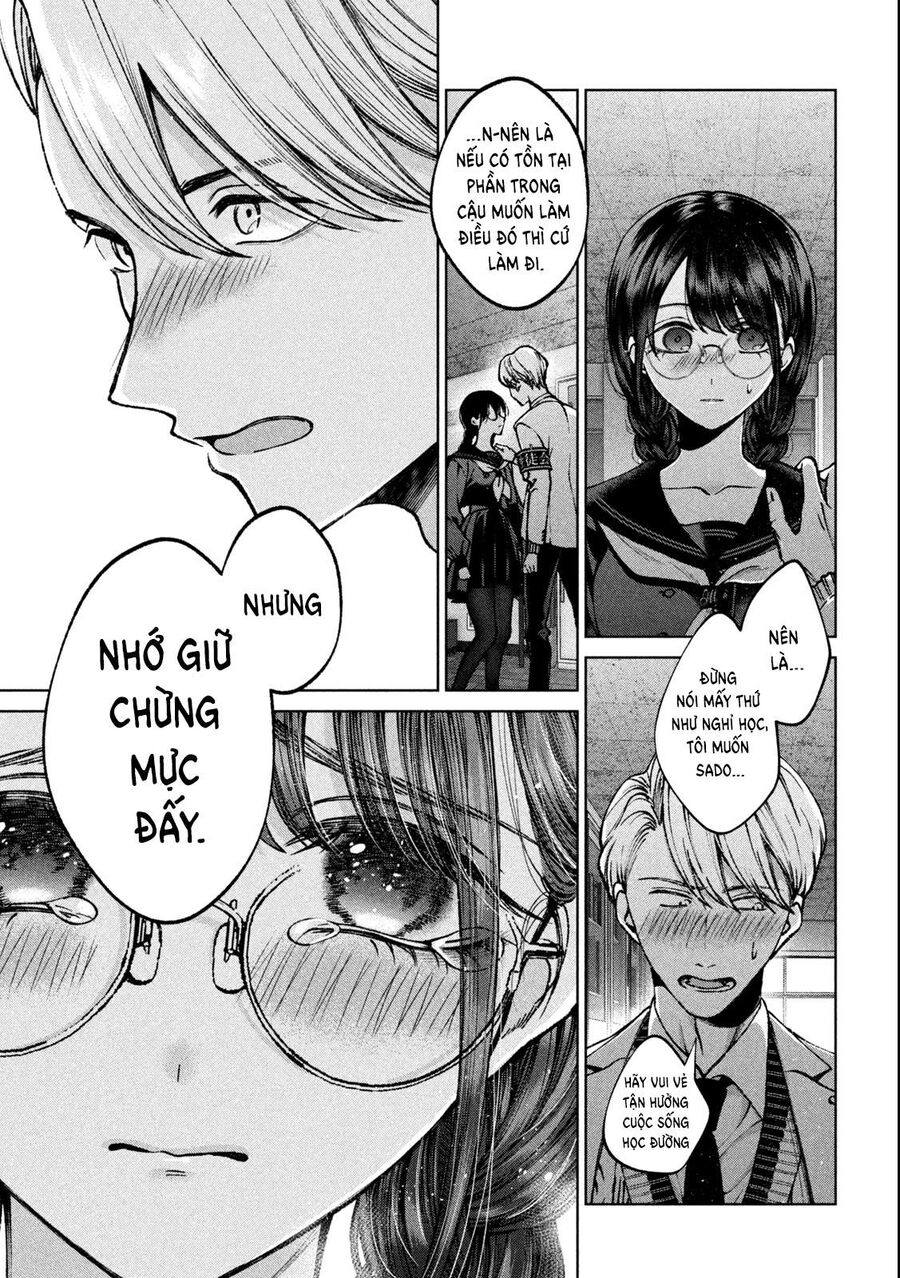 Hijiri-Kun Chỉ Muốn Sống Thanh Liêm Chapter 1 - Trang 2