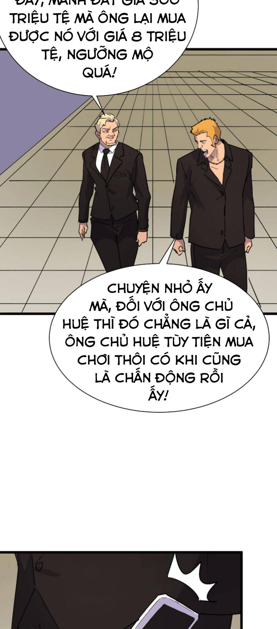 Bắt Đầu Với Tề Thiên Đại Thánh Chapter 28 - Trang 2