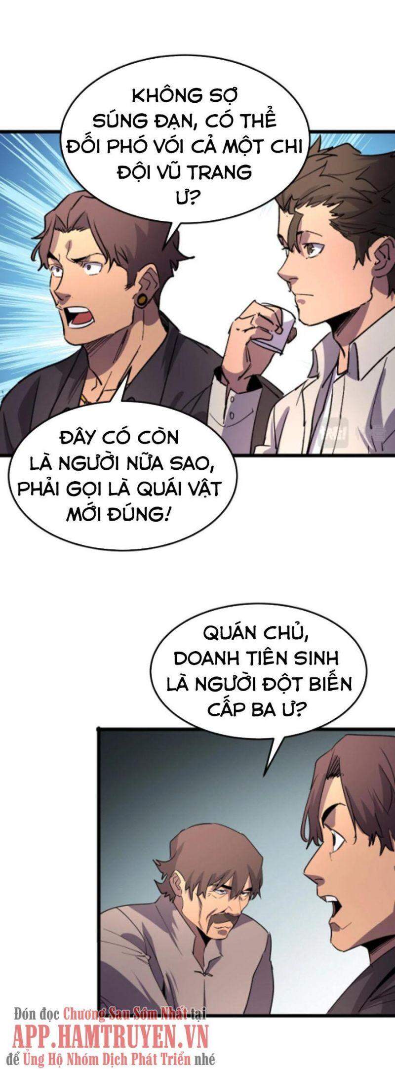 Bắt Đầu Với Tề Thiên Đại Thánh Chapter 19 - Trang 2