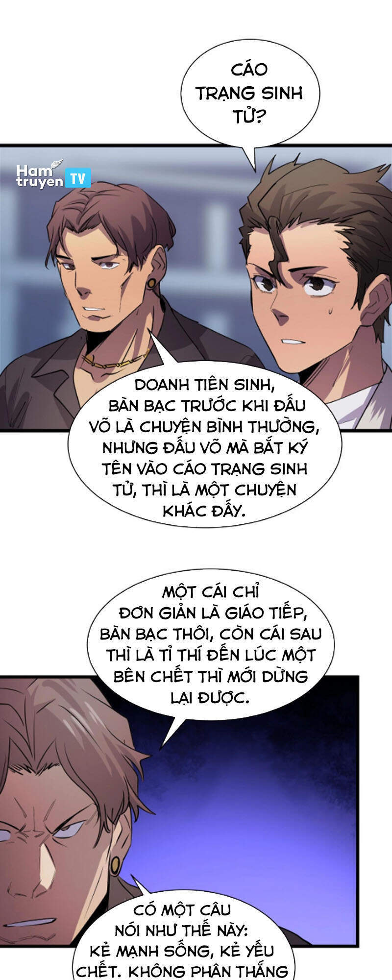 Bắt Đầu Với Tề Thiên Đại Thánh Chapter 15 - Trang 2