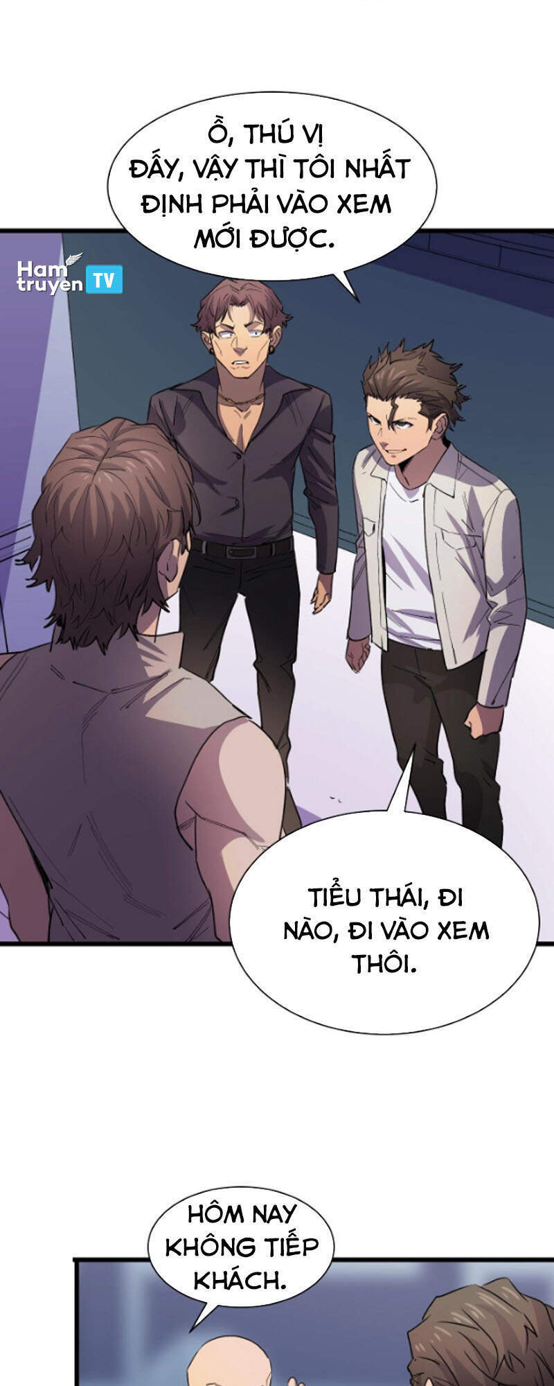 Bắt Đầu Với Tề Thiên Đại Thánh Chapter 15 - Trang 2