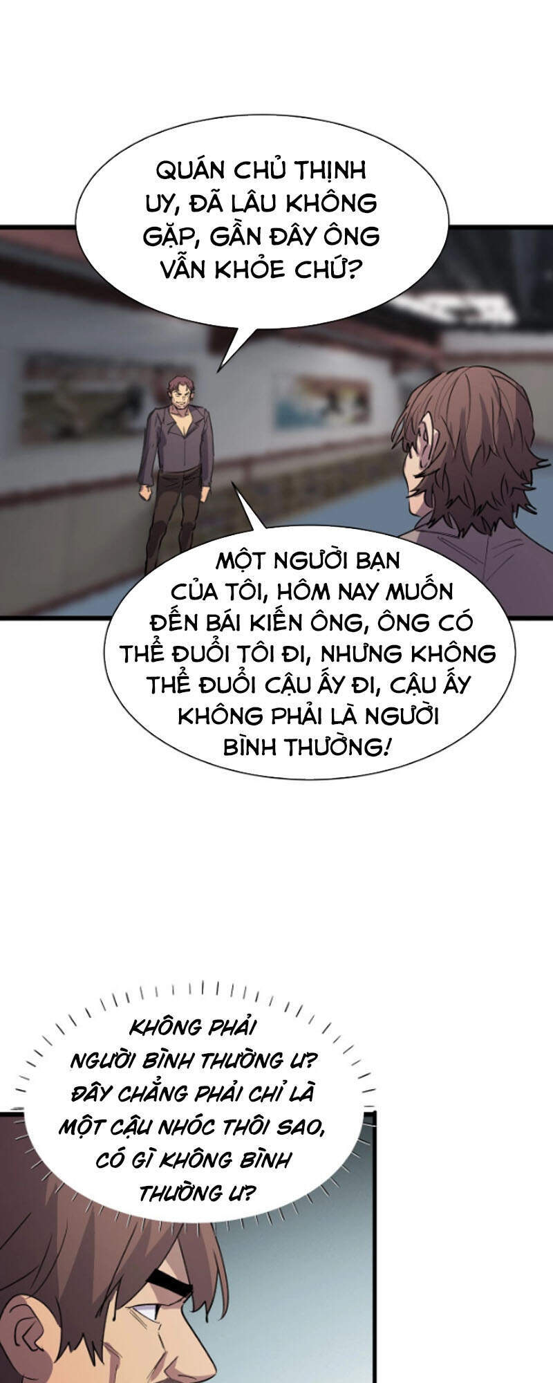 Bắt Đầu Với Tề Thiên Đại Thánh Chapter 15 - Trang 2