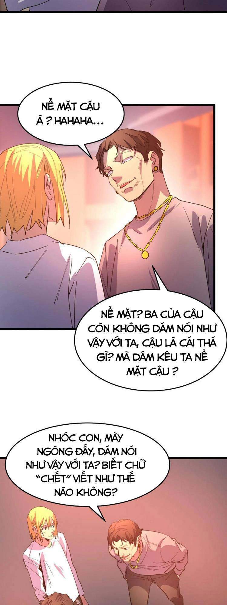 Bắt Đầu Với Tề Thiên Đại Thánh Chapter 11 - Trang 2