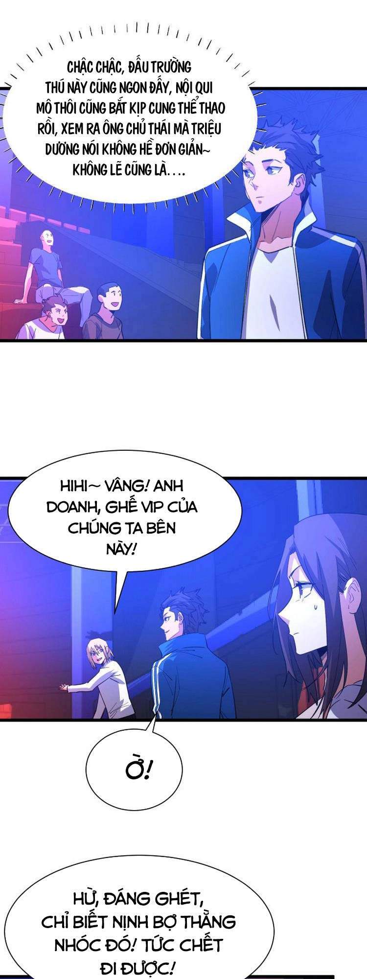 Bắt Đầu Với Tề Thiên Đại Thánh Chapter 9 - Trang 2