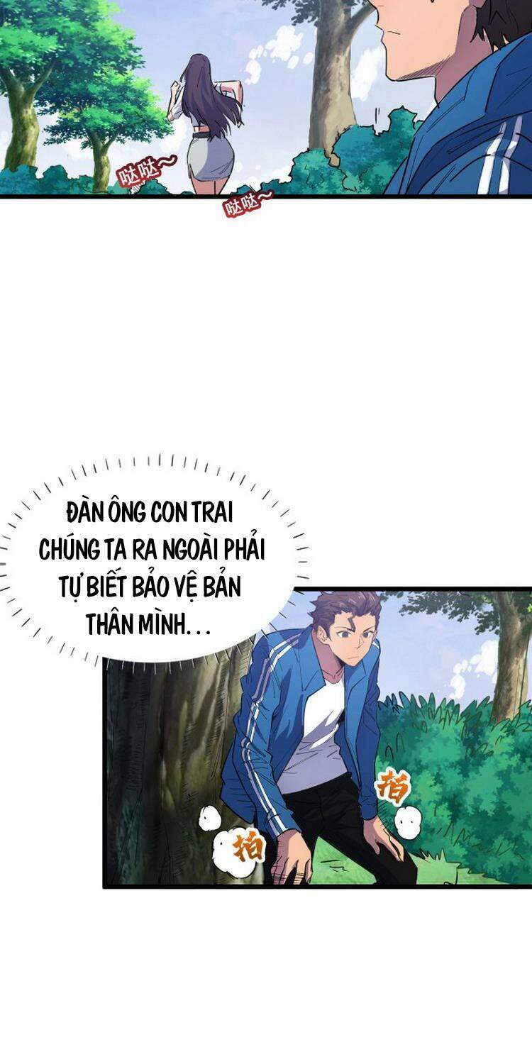 Bắt Đầu Với Tề Thiên Đại Thánh Chapter 2 - Trang 2