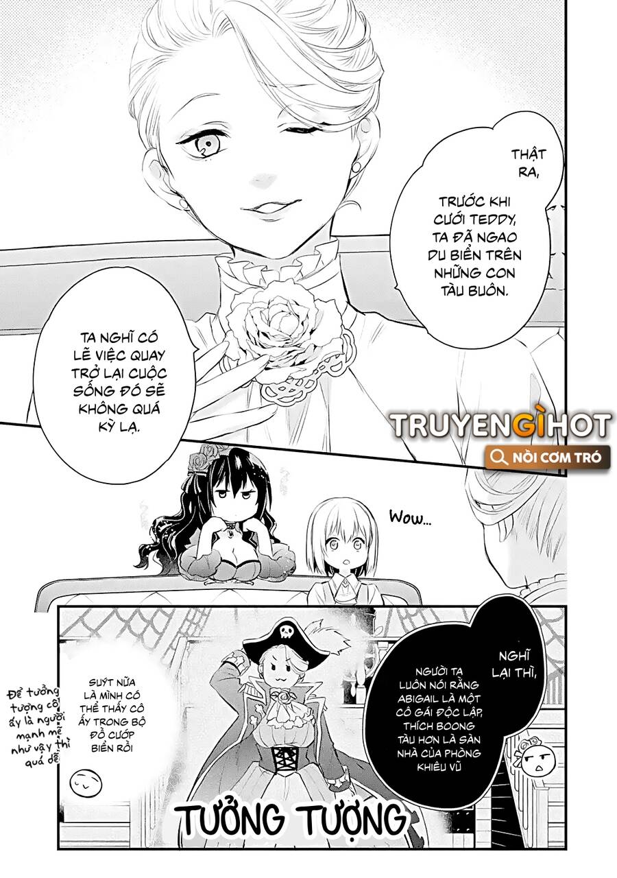 Chén Thánh Của Eris Chapter 33.1 - Trang 2