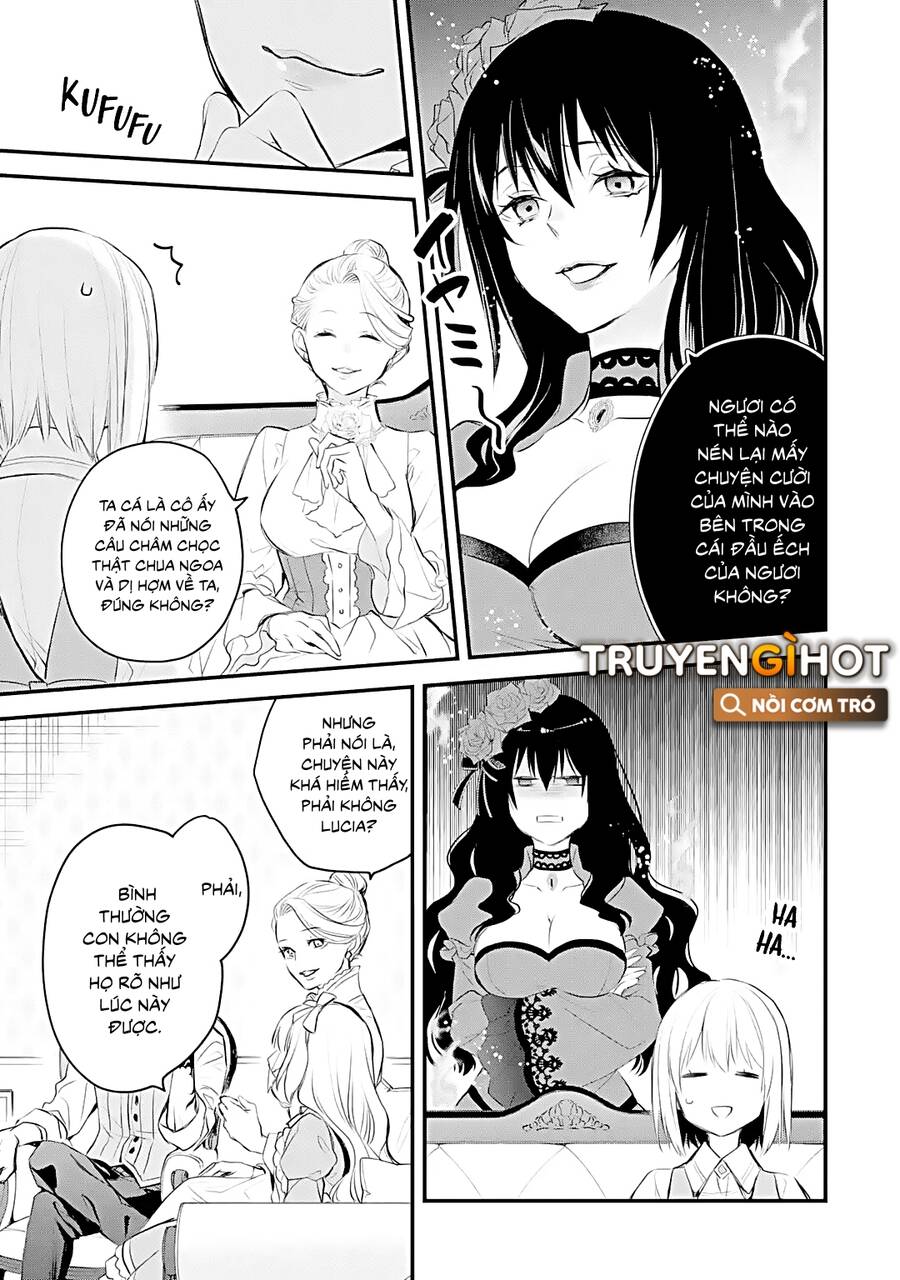 Chén Thánh Của Eris Chapter 33.1 - Trang 2