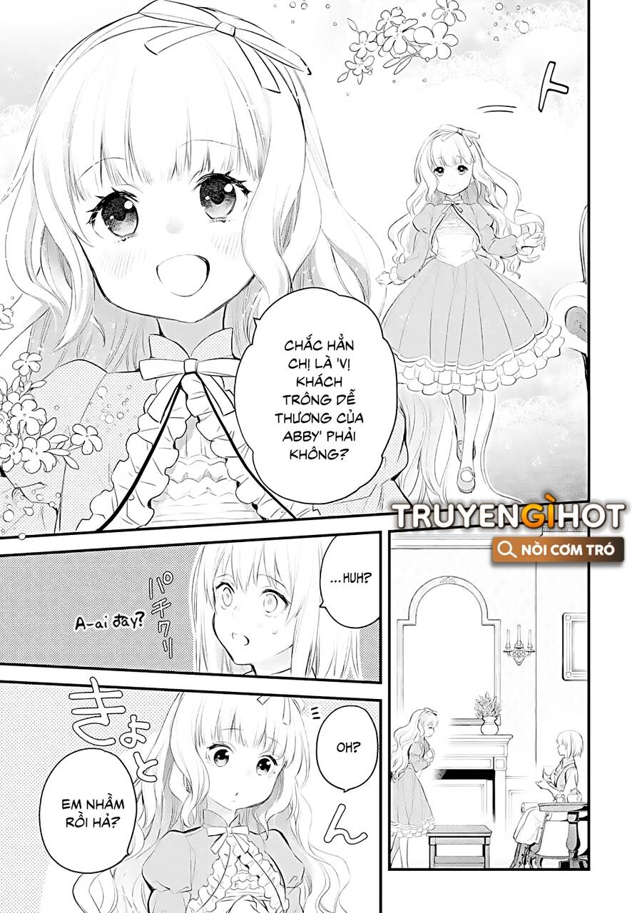 Chén Thánh Của Eris Chapter 32.2 - Trang 2