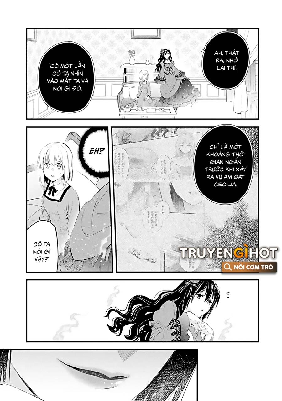 Chén Thánh Của Eris Chapter 32.2 - Trang 2