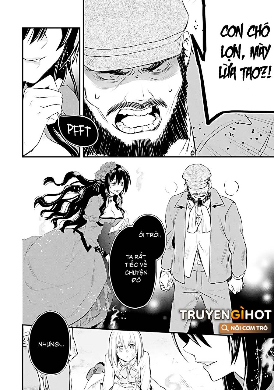 Chén Thánh Của Eris Chapter 28.2 - Trang 2