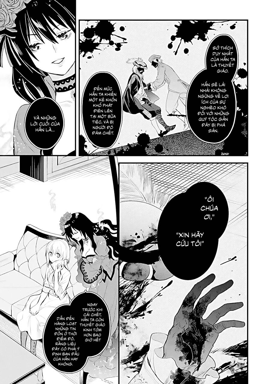 Chén Thánh Của Eris Chapter 28.2 - Trang 2