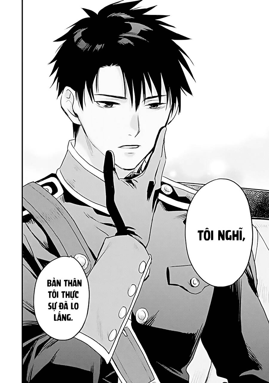 Chén Thánh Của Eris Chapter 28.2 - Trang 2